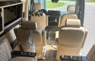2022 Mercedes Sprinter Van