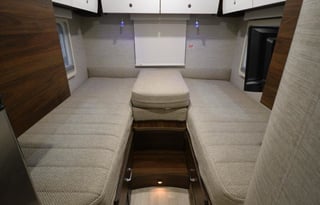 Sadie | Mercedes Sprinter RV Sleeps 4