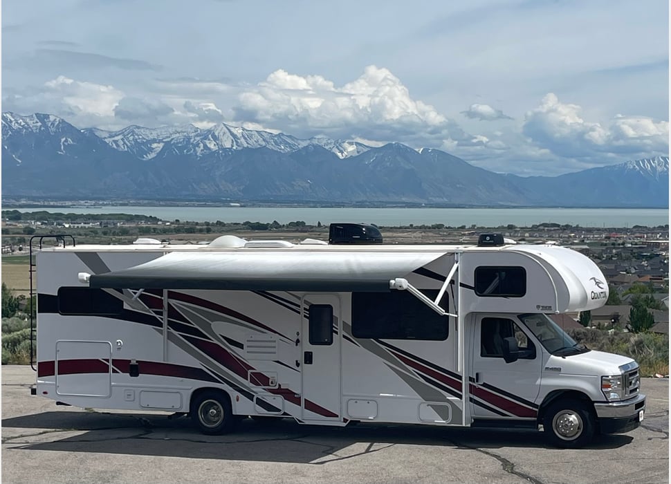 Class C Motor Home rentals in Farmington