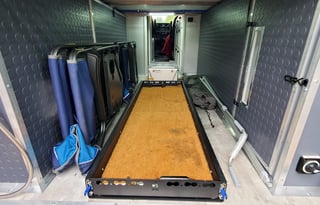 2022 Activan Mercedes-Benz 2500 Sprinter 170 4X4