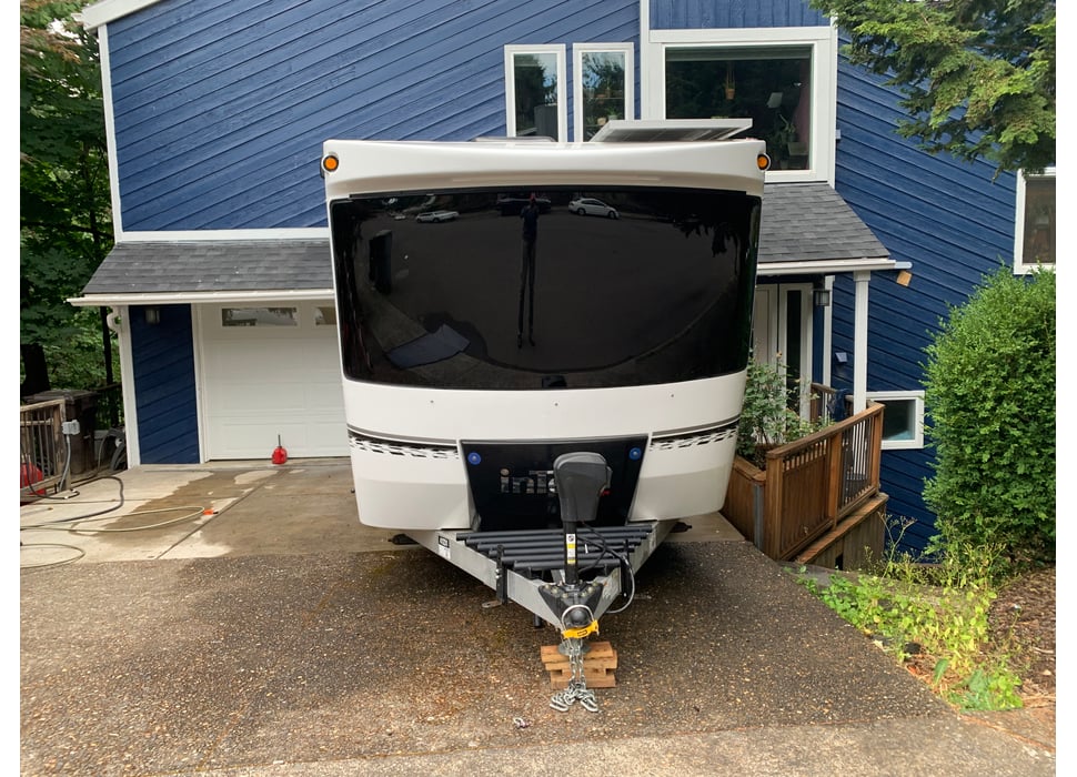 Travel Trailer rentals in Rochester
