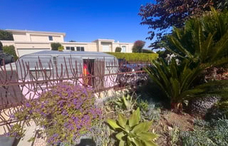 1962 Aristocrat Shasta lowliner-Little Pink