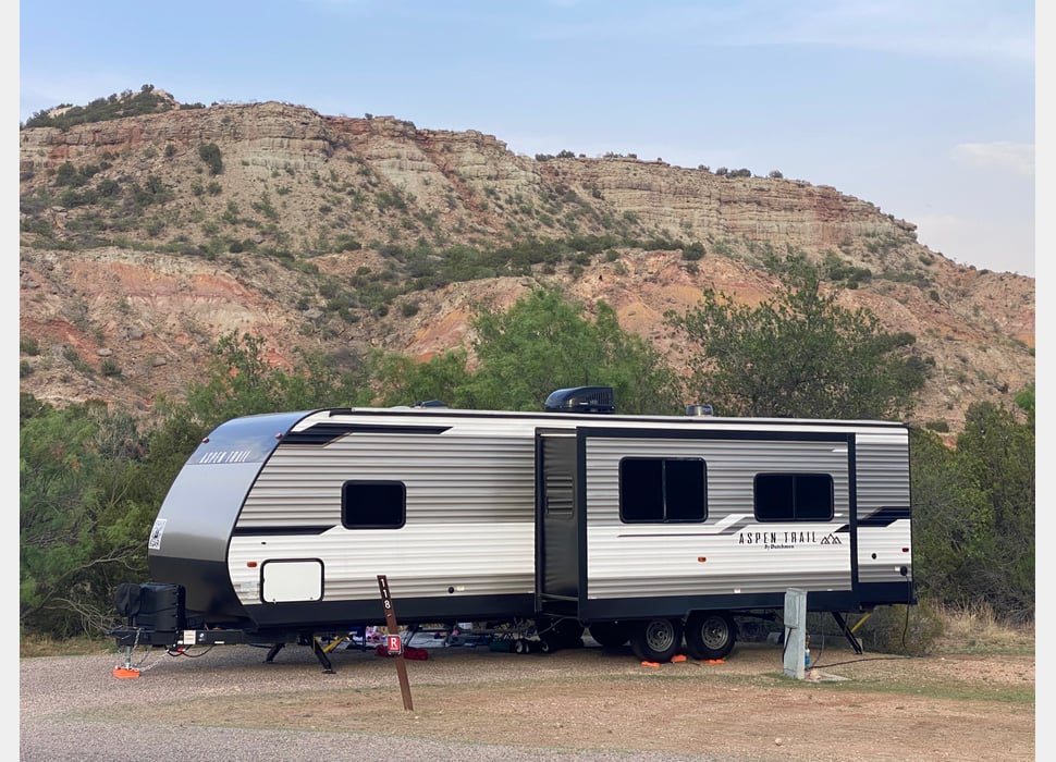 Travel Trailer rentals in Fort Worth