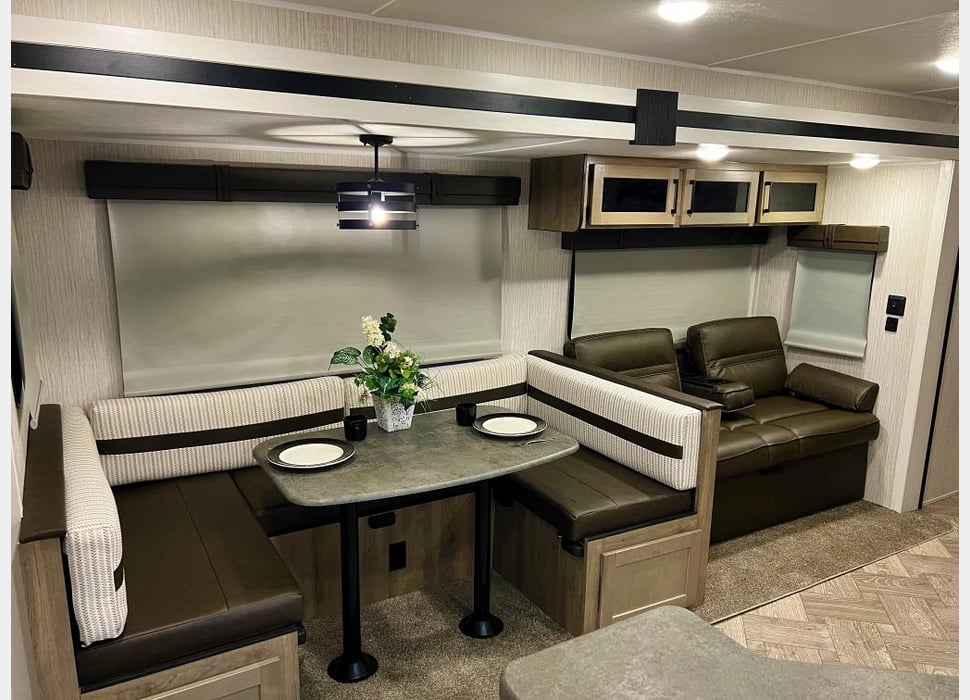 Travel Trailer rentals in New Market