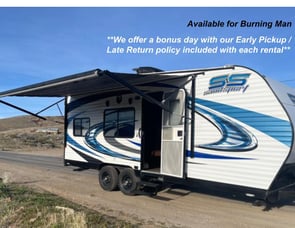 Pacific Coachworks Sandsport 19ex