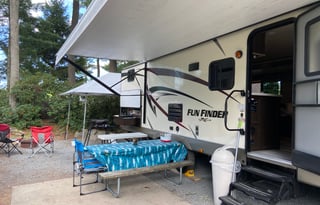 2017 Cruiser Fun Finder XTREME LITE 28QD