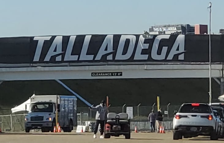Talladega Speedway - NASCAR