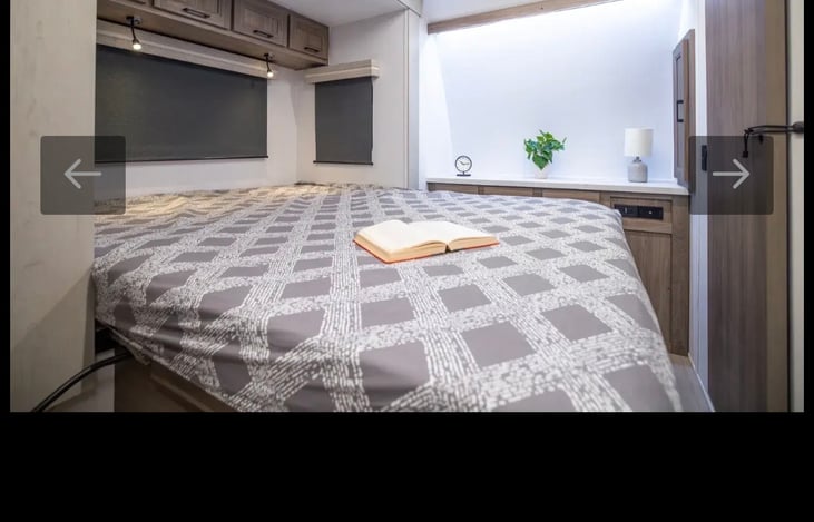Private bedroom