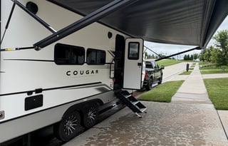 2023 Keystone RV Cougar Half-Ton 27BHS