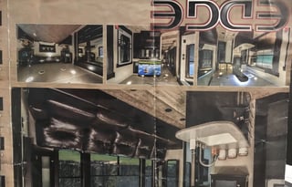 2016 Forest river Edge 39ed