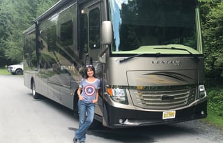 2018 Newmar Ventana LE 4002 - Classy & Comfy!