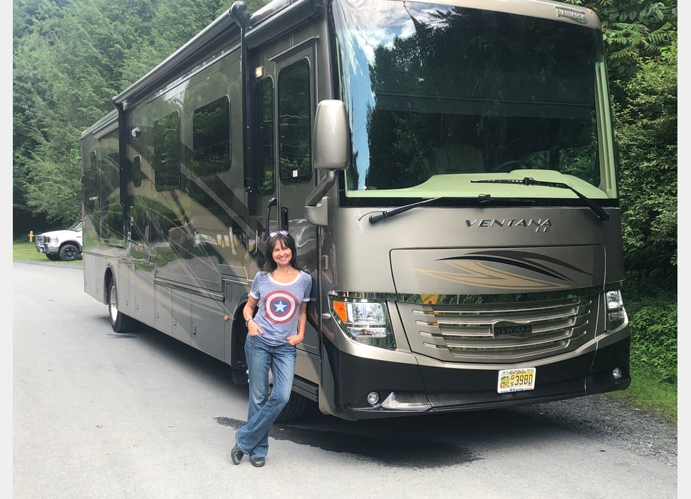 Class A Motor Home rentals in Exton