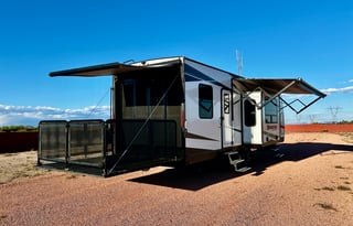 Operation Recreation AZ Toy Hauler