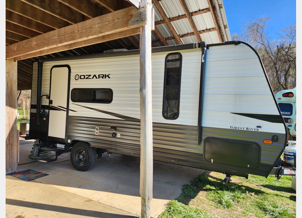 Travel Trailer rentals in Nashville
