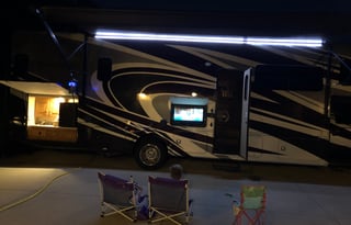 2017 Thor Chateau Super C 35SB (Bunk Bed Model)