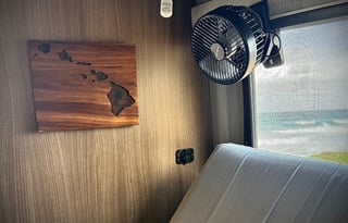 Winnebago Travato | Luxury in Paradise