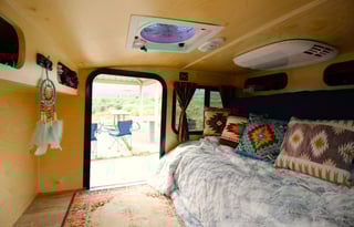 Light weight, dog friendly Hiker Trailer