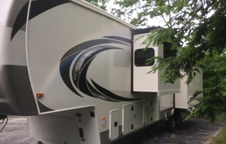 2018 Forest River Columbus F383FB