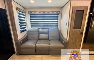 2021 Forest River RV Vengeance Rogue Armored