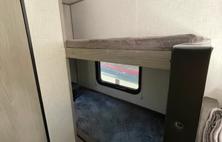Lil Fury travel trailer