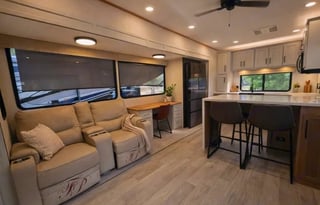 The Sanctuary-2024 Forest River Sandpiper Smtx2355