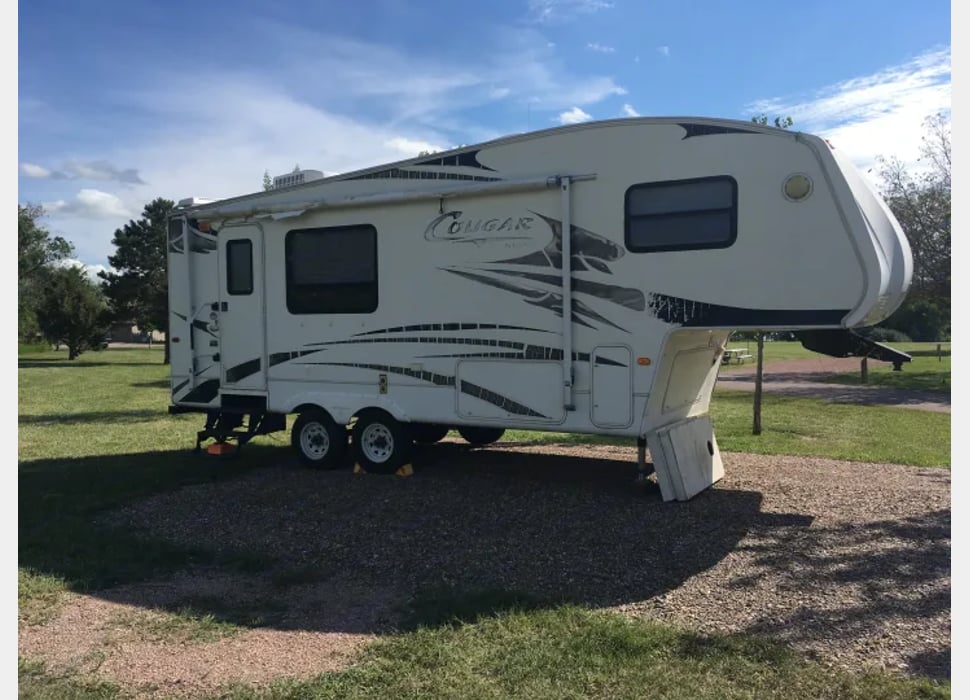 Fifth Wheel rentals in Rapid City