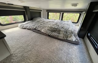 Multi-Bedroom/Loft  Camper On property Rental ONLY
