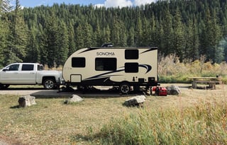 2018 Forest River RV Sonoma 167BHS