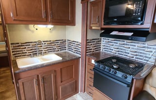 Best Floorplan For Families - 2014 Jayco Redhawk