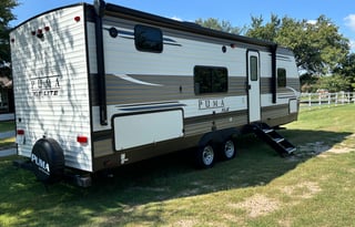 2021 Forest River RV Palomino Puma XLE