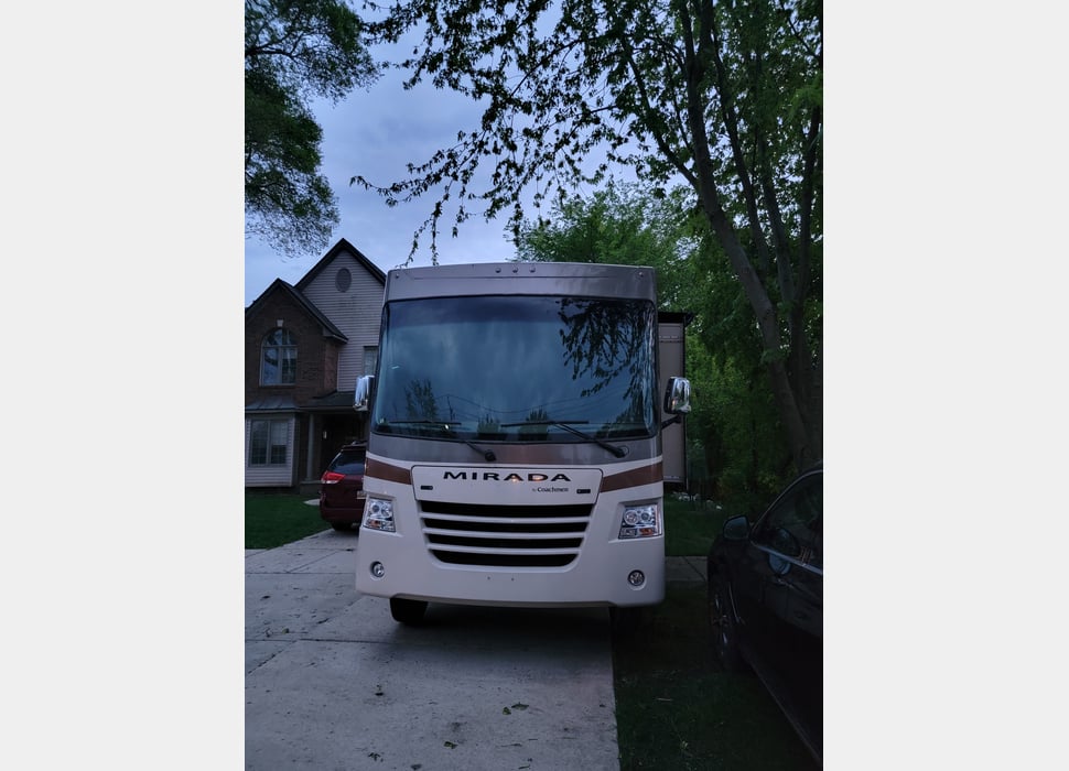 Class A Motor Home rentals in brighton