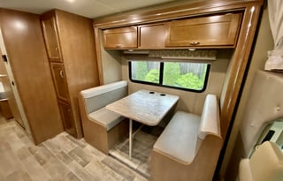 Glamping Ready w Maverick, Sleeps 6+, Queen Bed