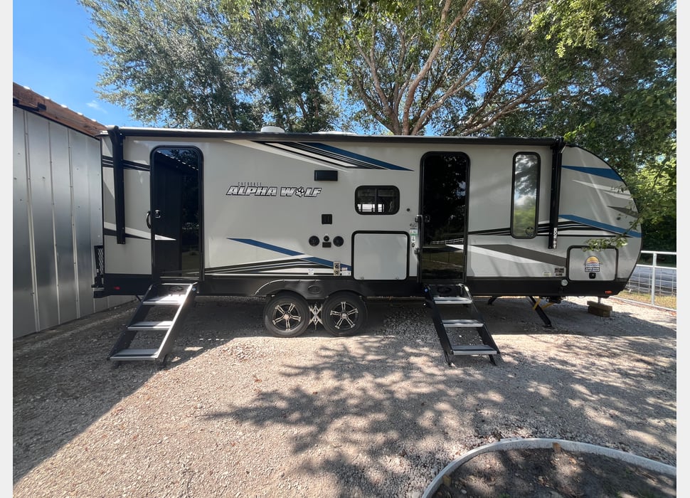 Travel Trailer rentals in Ellicott City
