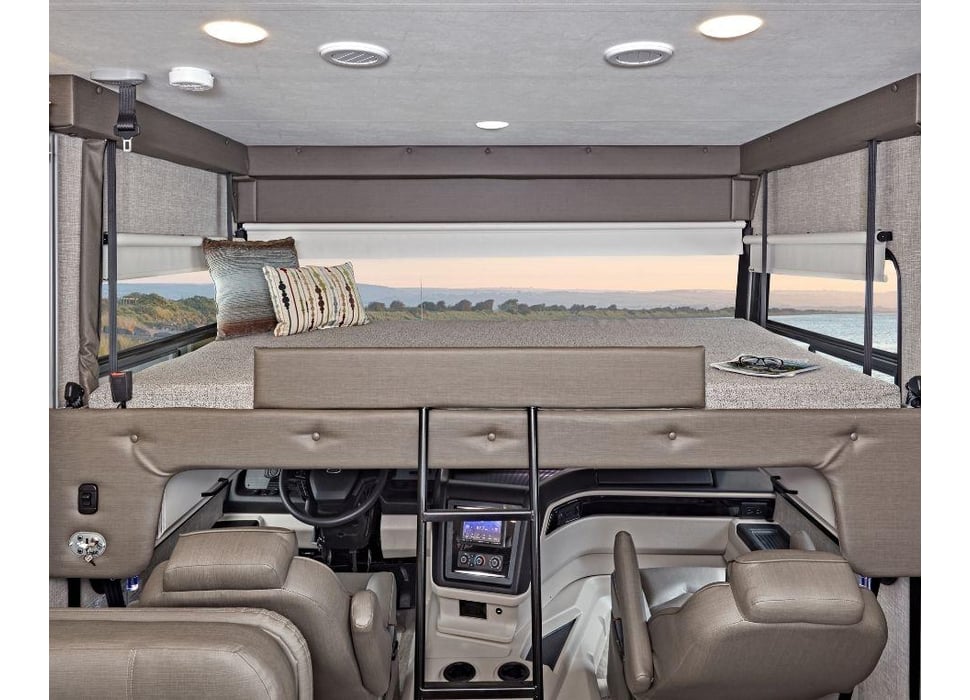 Class A Motor Home rentals in South Burlington