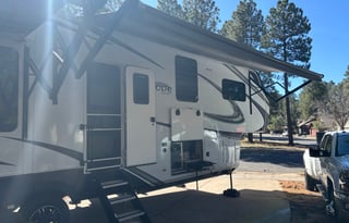 Norman Outdoor's Kid and Pet Friendly RV Rental
