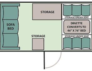 ALiner Scout Std. Model