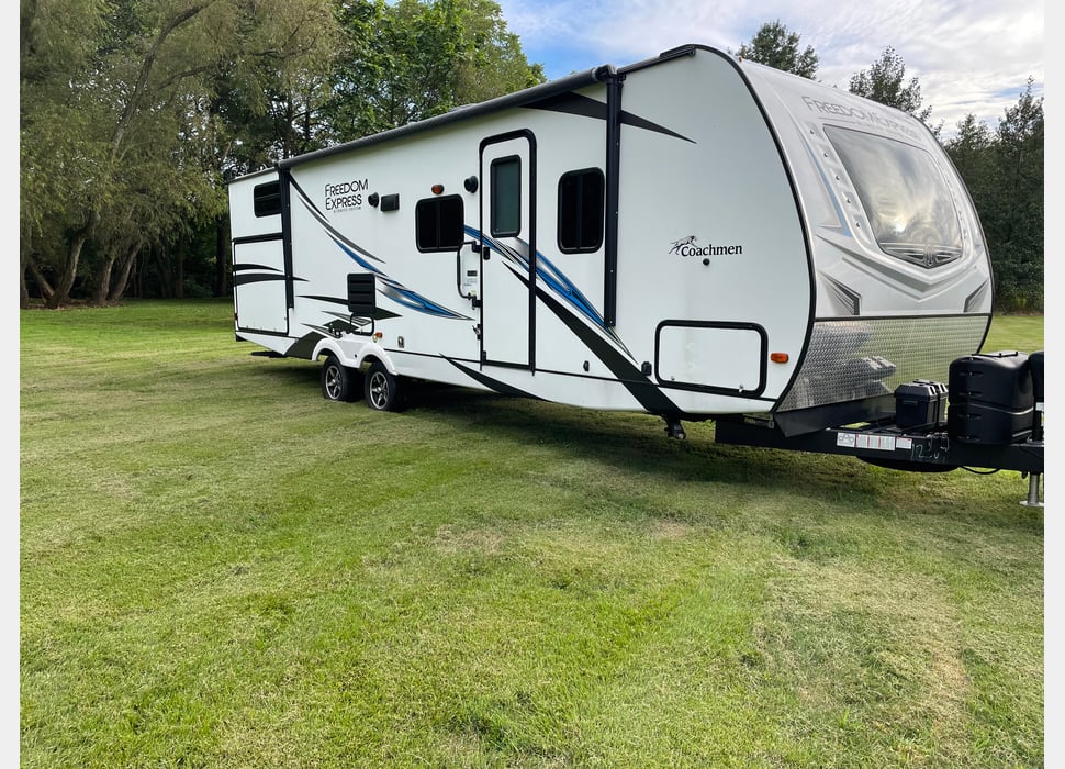 Travel Trailer rentals in Berkeley Springs