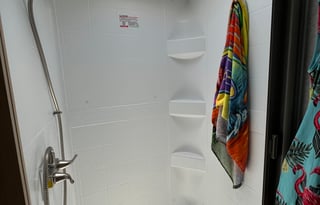 Comfy RV Rental with Lots of Upgrades!