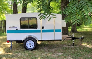 2018 Runaway Cool Camper 4x8 XL