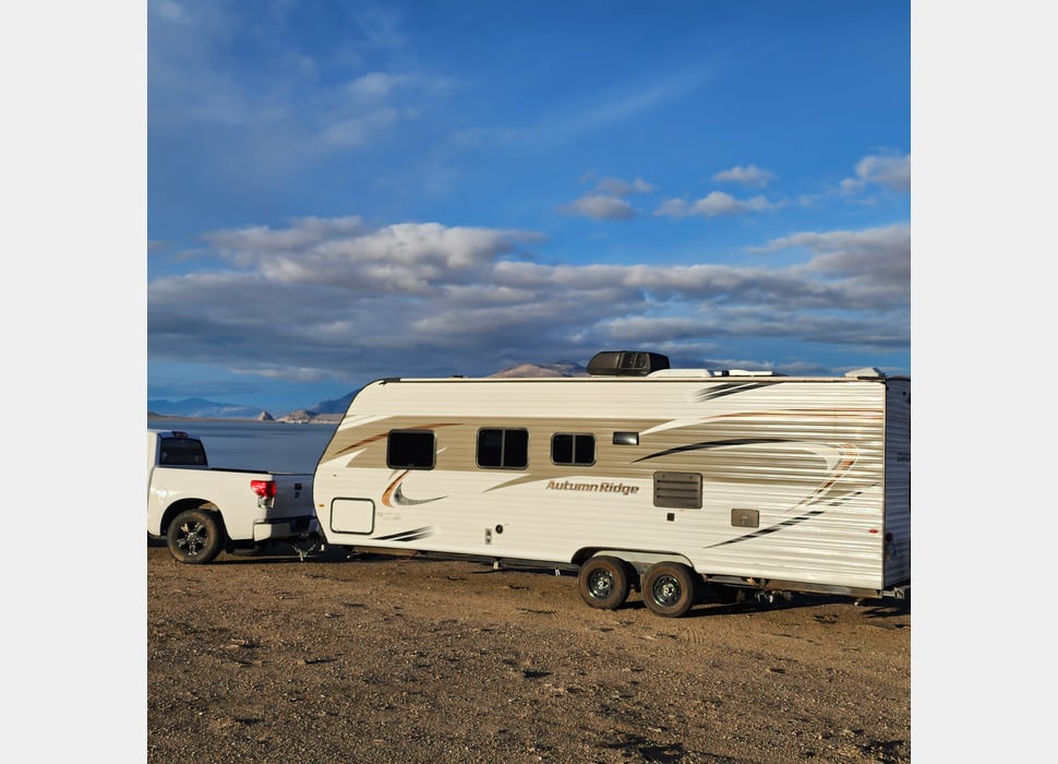 Travel Trailer rentals in Winnemucca