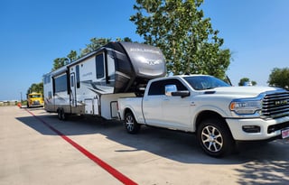 Luxurious 2 bedroom suite RV