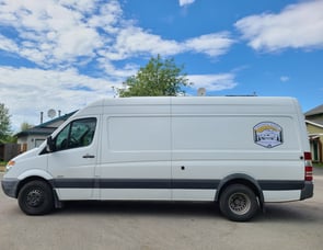Mercedes Sprinter 2500