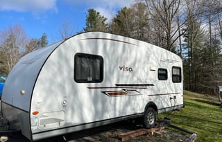 2011 Gulf Stream RV Visa 19 ERD