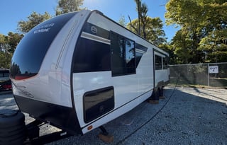 Work or play camper rental