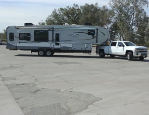 Open Range RV Open Range RV 385RLS