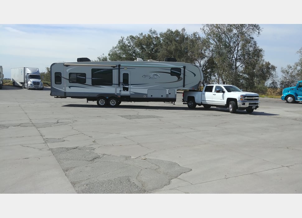 Fifth Wheel rentals in Temecula