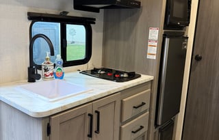 2024 Keystone RV Hideout Sport Single Axle 175BH