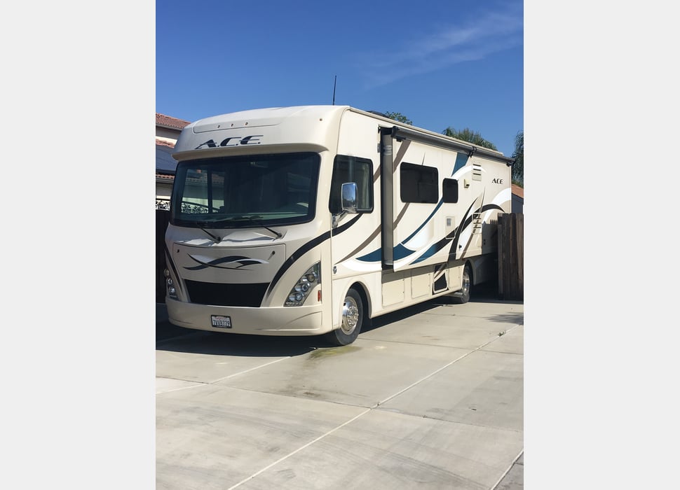 Class A Motor Home rentals in Soledad