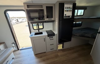 2026 Alliance RV Delta Solo BH181 Travel Trailer