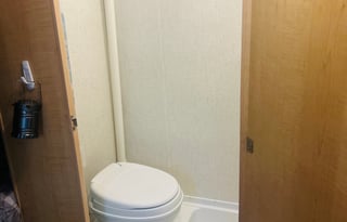 Retro Vintage Hybrid Trailer +Extras Delivery Only